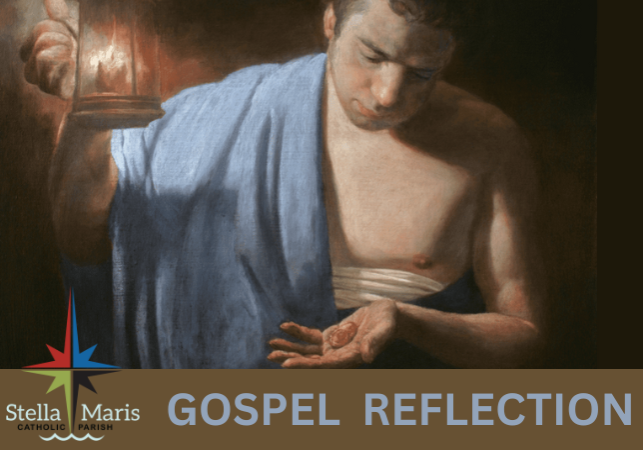 Gospel Reflection_33rd Sunday