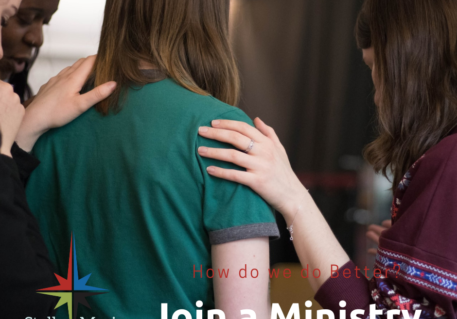 Join A Ministry
