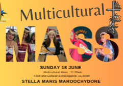 Stella Maris Maroochydore multicultural mass