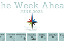 The Week Ahead_19-25 June