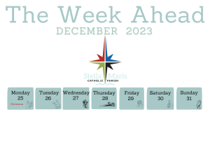 The Week Ahead_25-31Dec