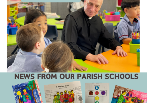 news from our parish schools